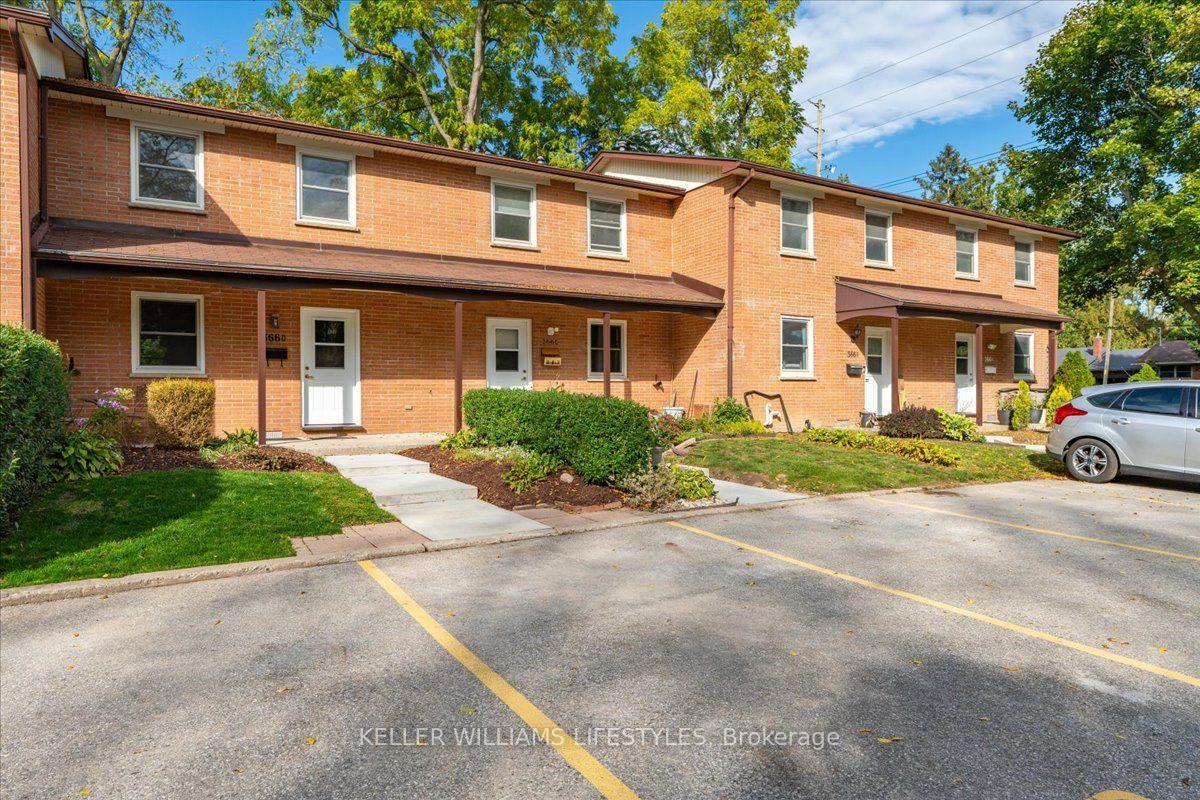 Photo 2 of Unit D, 366 Head Street, Strathroy-Caradoc, NE — HOMEH