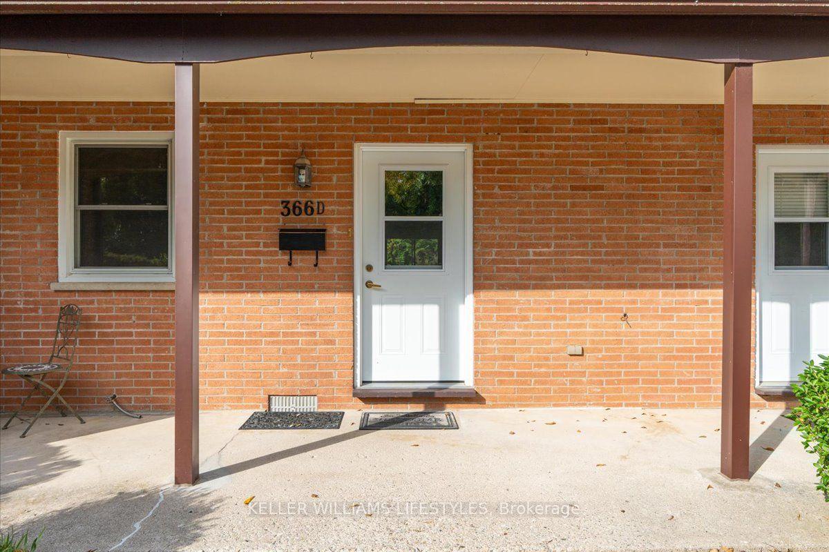 Photo 3 of Unit D, 366 Head Street, Strathroy-Caradoc, NE — HOMEH