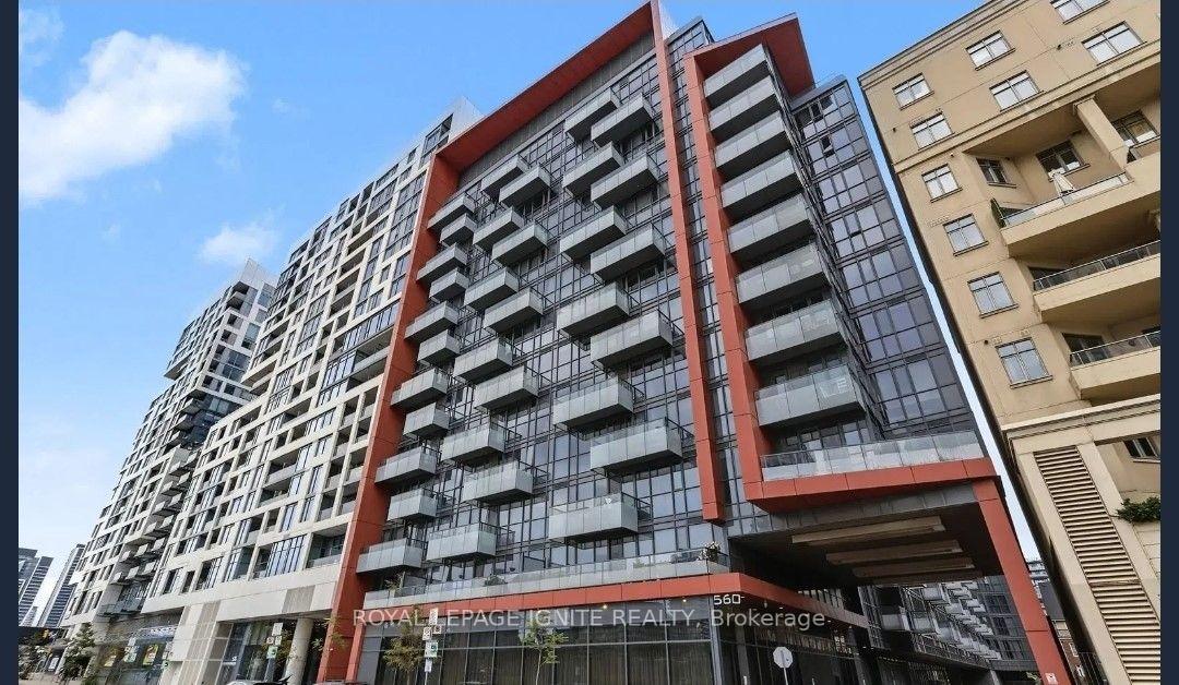 Photo 1 of Unit 828, 560 Front Street W, Toronto, Waterfront Communities — HOMEH