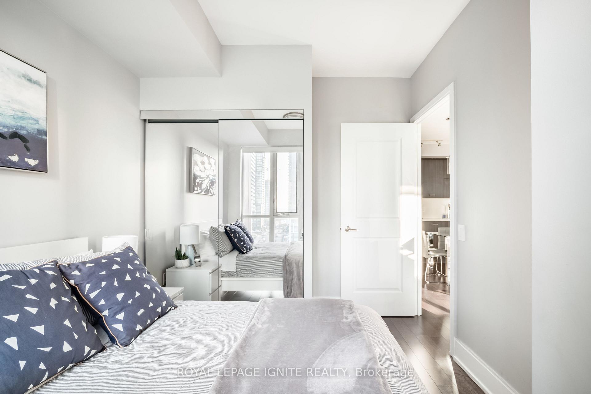 Photo 20 of Unit 828, 560 Front Street W, Toronto, Waterfront Communities — HOMEH