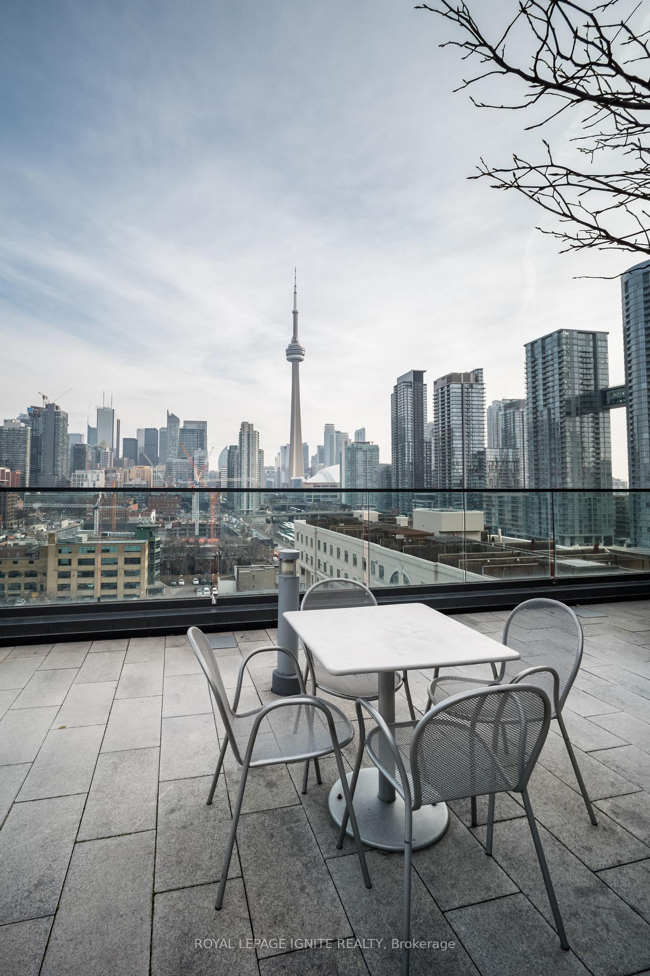 Photo 27 of Unit 828, 560 Front Street W, Toronto, Waterfront Communities — HOMEH