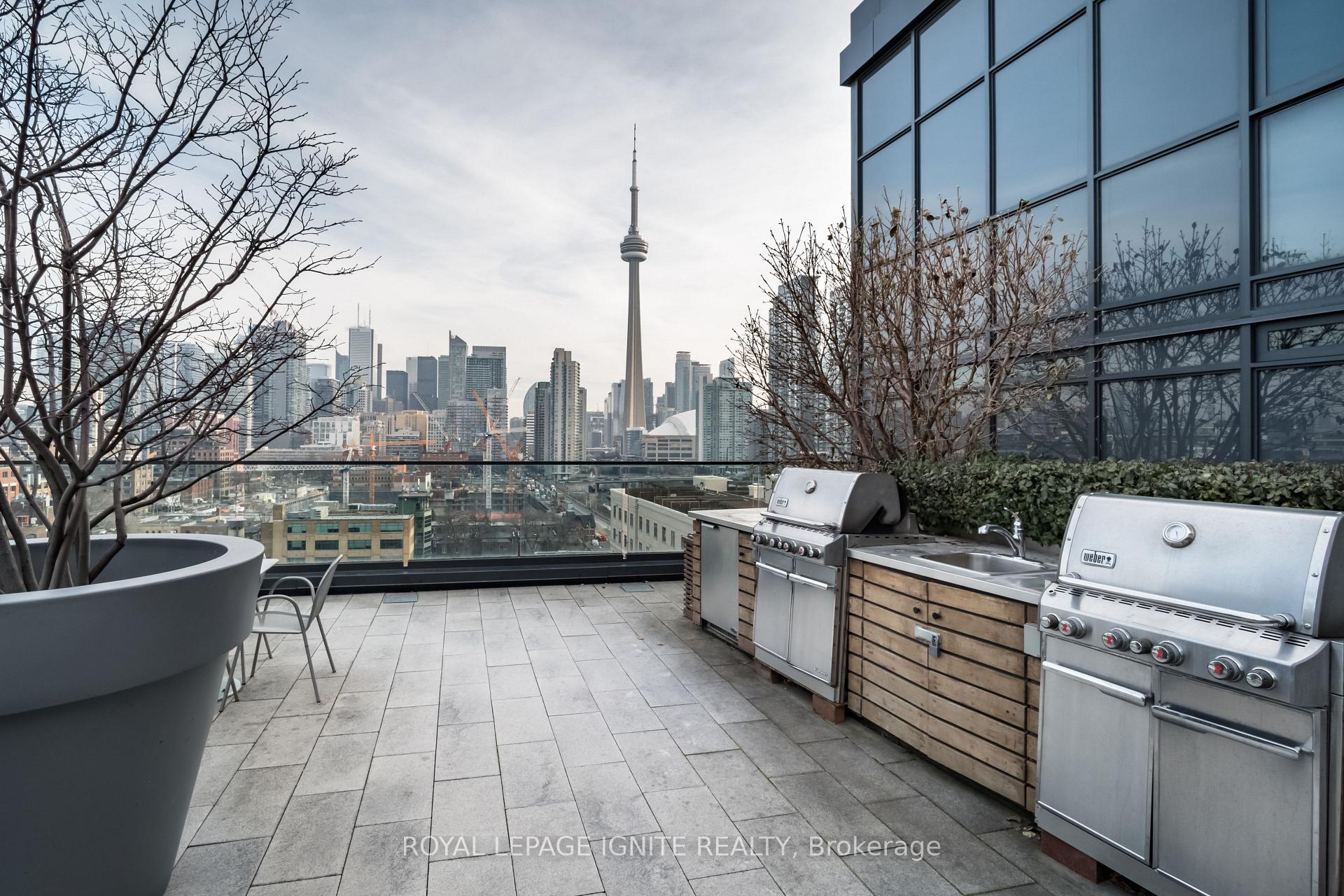 Photo 28 of Unit 828, 560 Front Street W, Toronto, Waterfront Communities — HOMEH