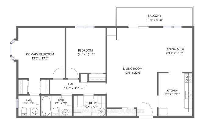 Photo 40 of Unit 203, 966 Queenston Road, Hamilton, Stoney Creek — HOMEH