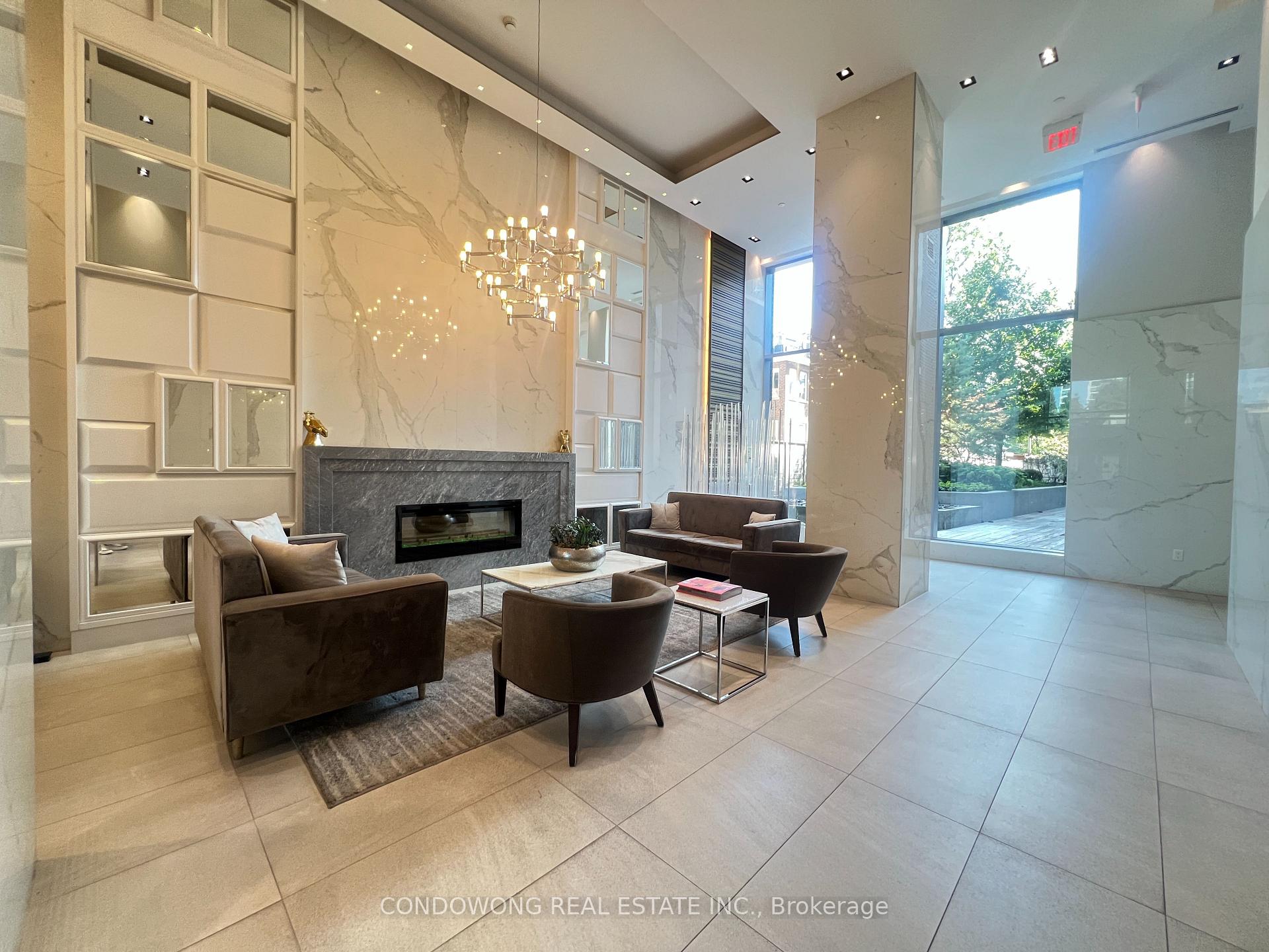 Photo 9 of Unit 1108, 501 St Clair Avenue W, Toronto, Casa Loma — HOMEH