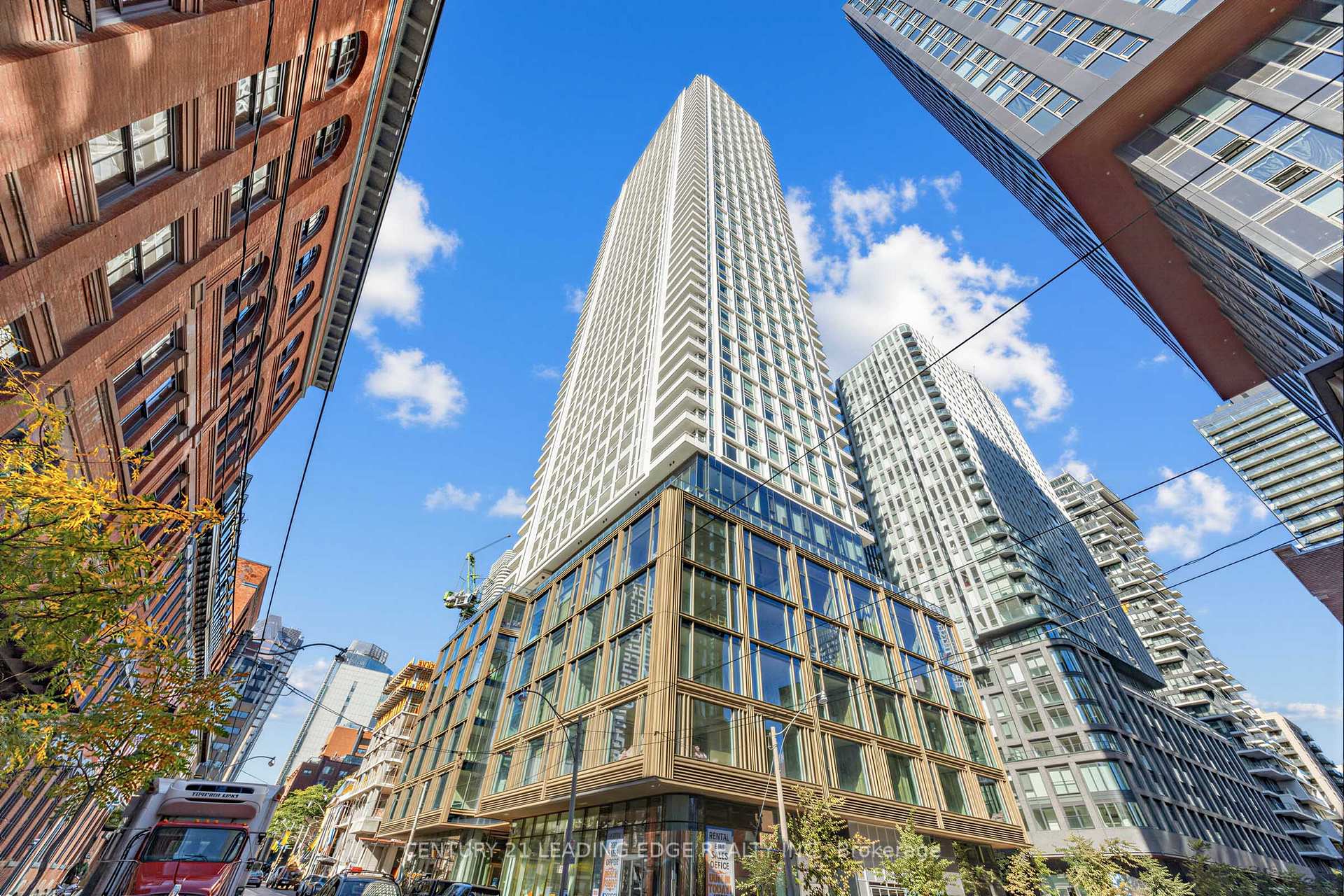 Photo 2 of Unit 1602, 88 Queen Street E, Toronto, Church-Yonge Corridor — HOMEH