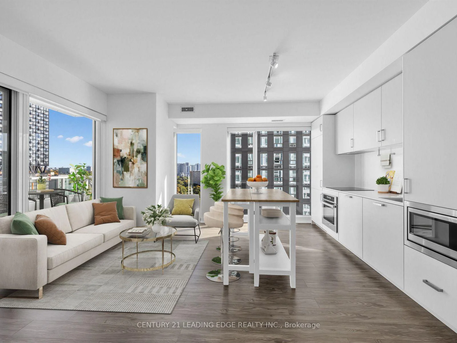 Photo 1 of Unit 1602, 88 Queen Street E, Toronto, Church-Yonge Corridor — HOMEH