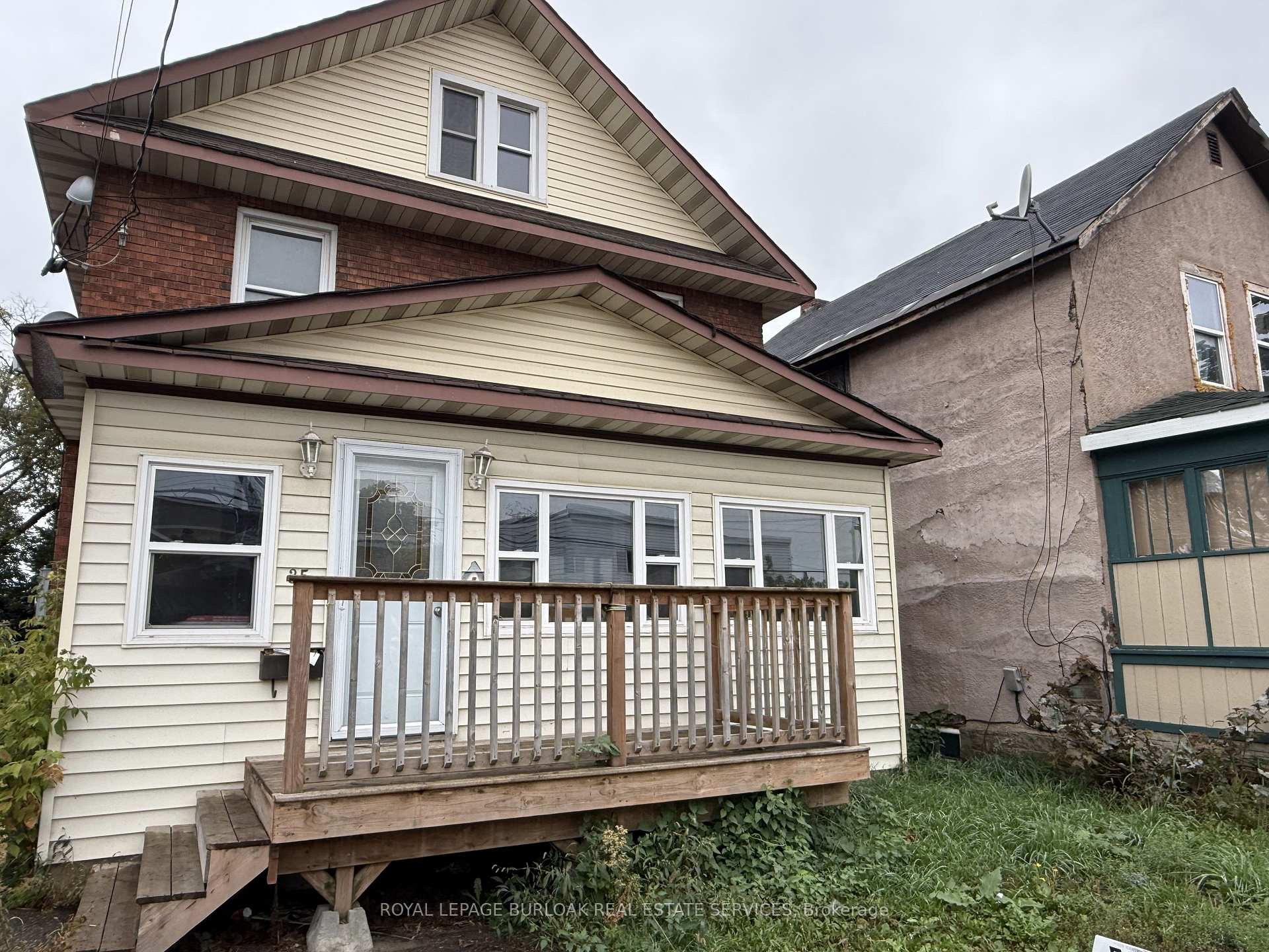 Photo 1 of 35 Albert Street E, Sault Ste Marie, Downtown Sault Ste. Marie-Ontario — HOMEH