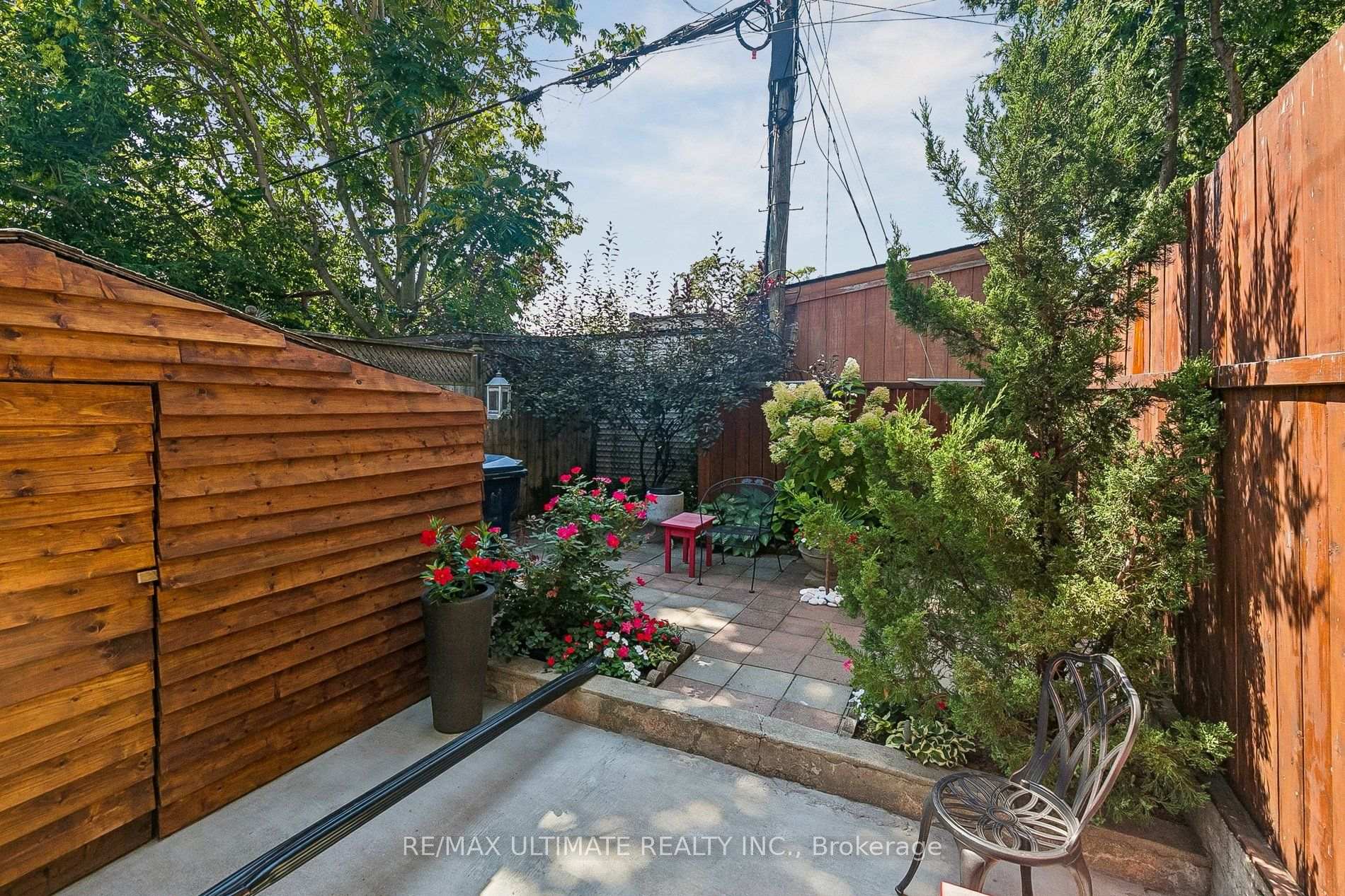 Photo 37 of 28 Mechanics Avenue, Toronto, Little Portugal — HOMEH