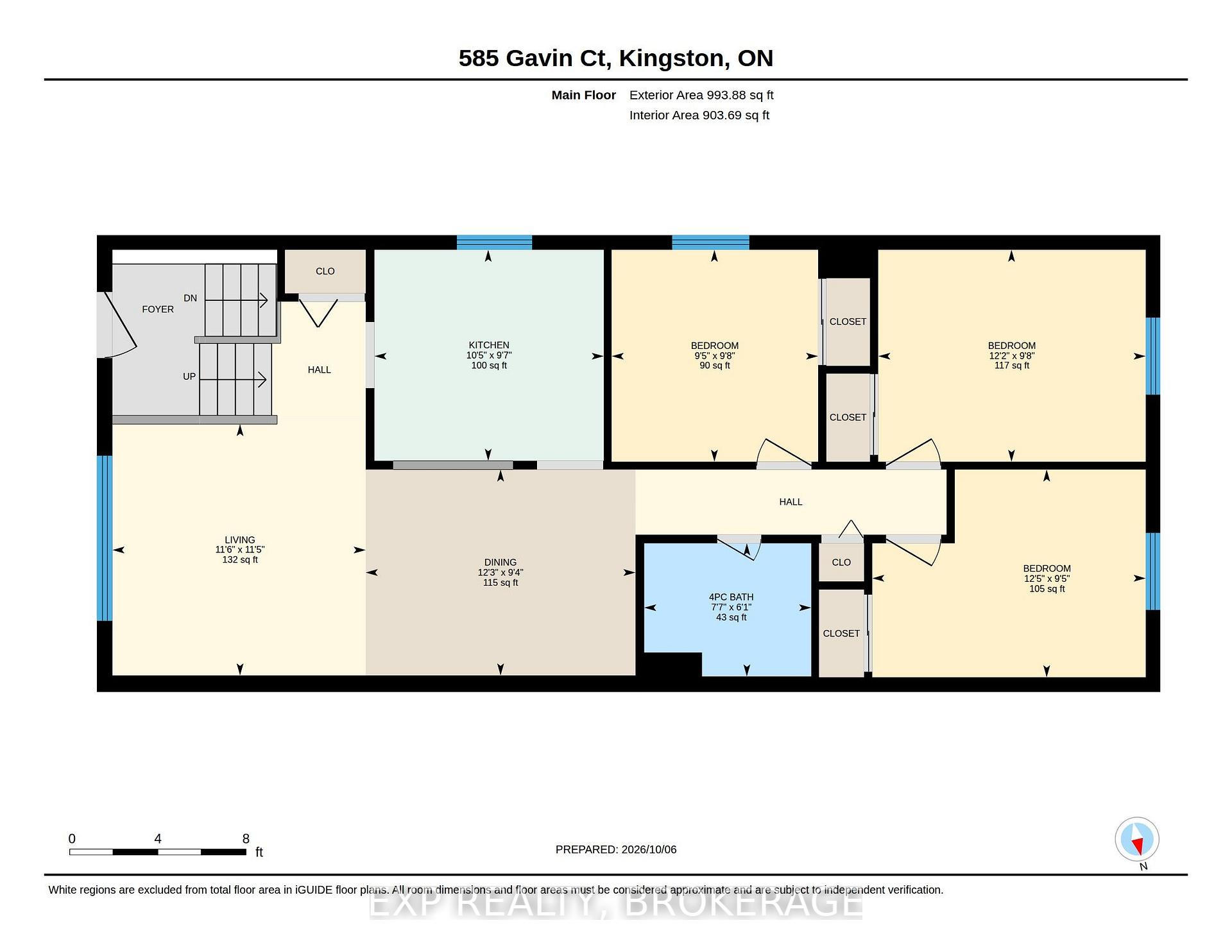 Photo 41 of 585 Gavin Court, Kingston, East Gardiners Rd — HOMEH