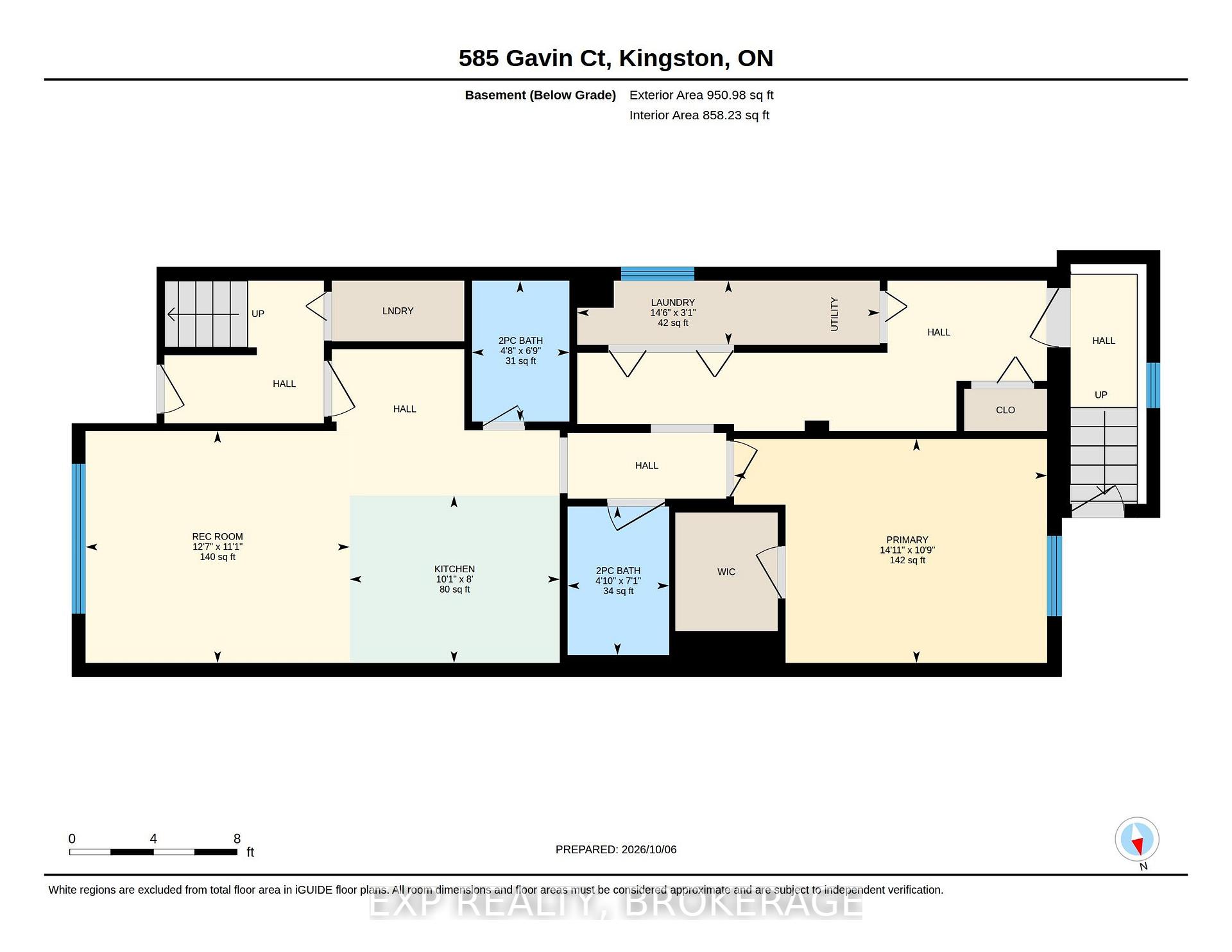 Photo 42 of 585 Gavin Court, Kingston, East Gardiners Rd — HOMEH