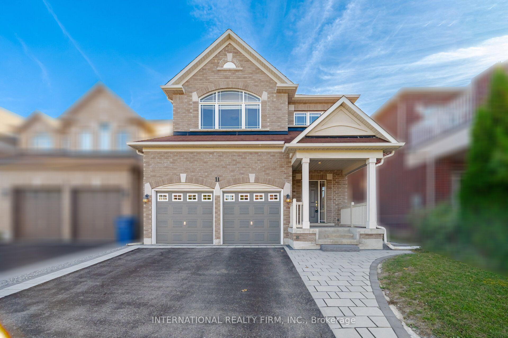 Front of 11 Lady Gwillim Avenue
