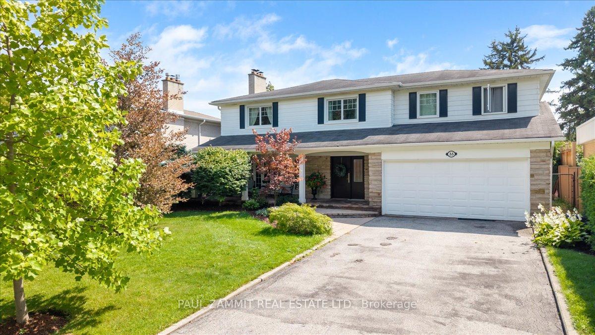 Photo 2 of 35 Almond Avenue, Markham, Grandview — HOMEH