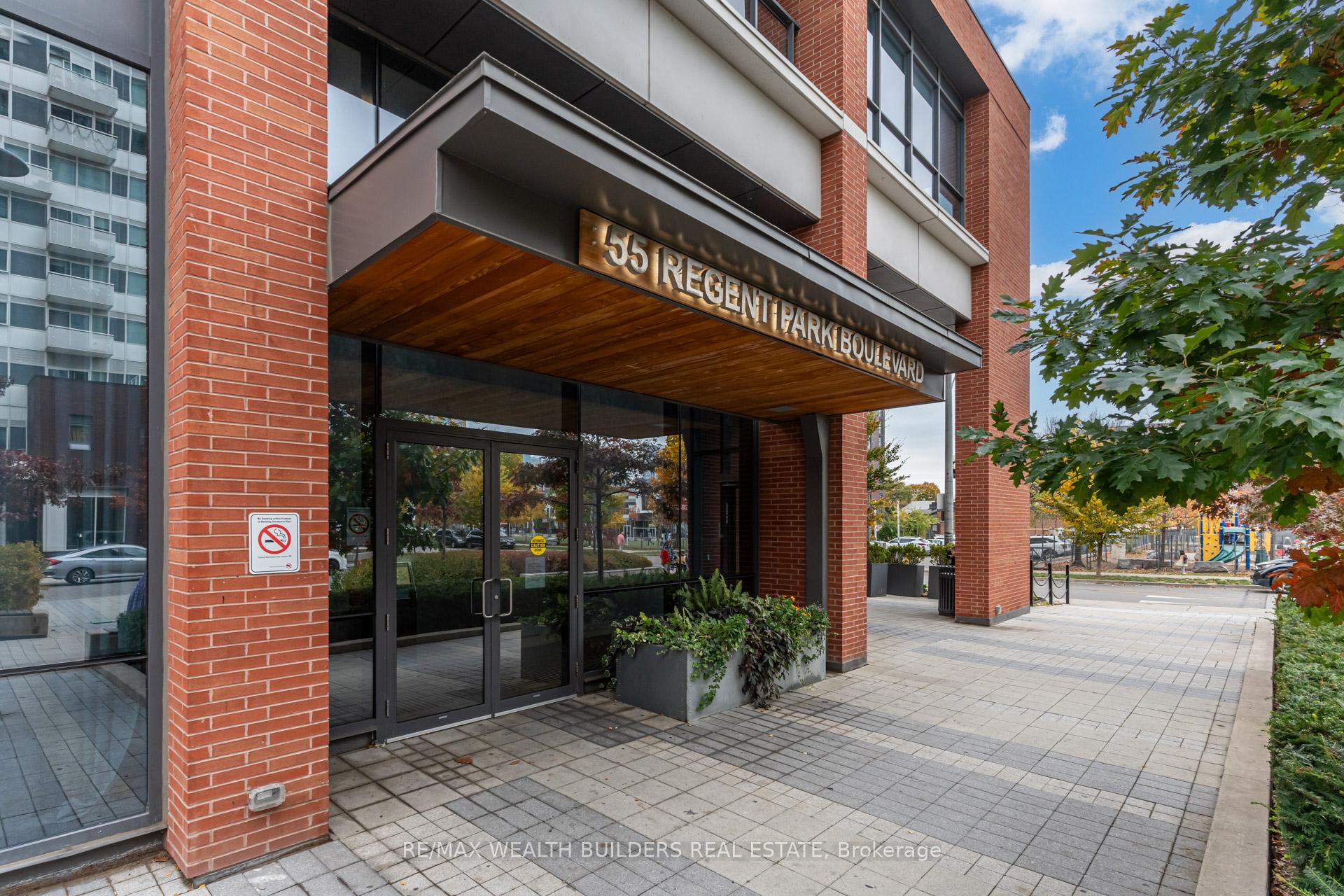 Photo 5 of Unit 606, 55 Regent Park Boulevard, Toronto, Regent Park — HOMEH