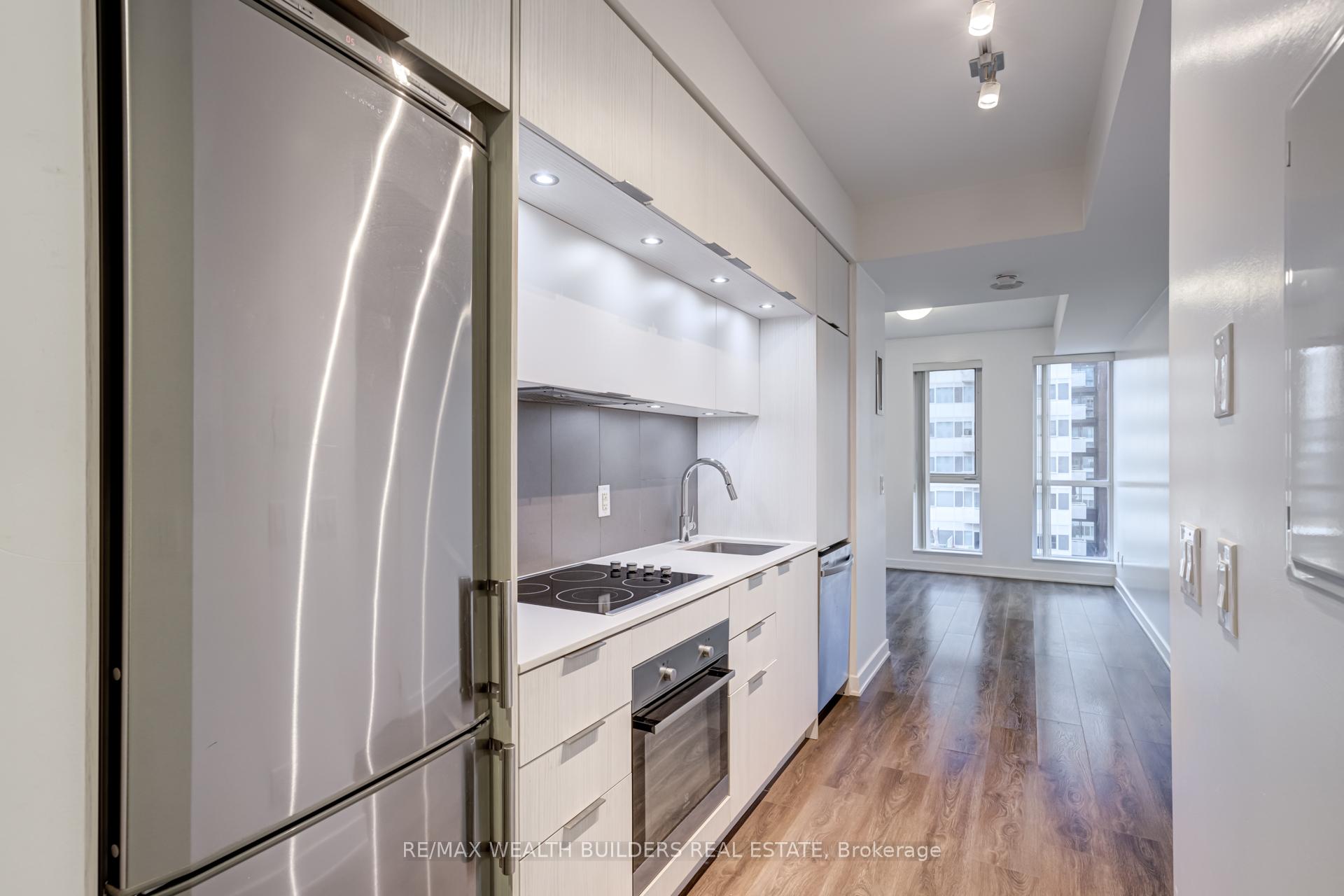 Photo 9 of Unit 606, 55 Regent Park Boulevard, Toronto, Regent Park — HOMEH