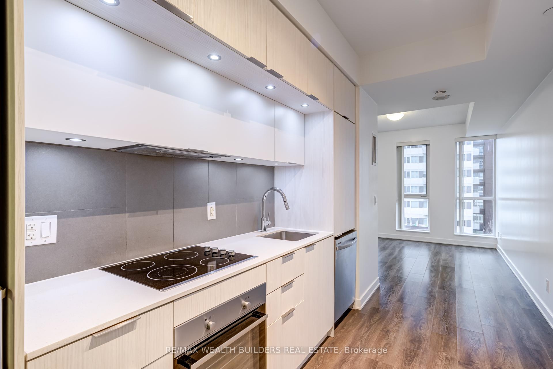 Photo 12 of Unit 606, 55 Regent Park Boulevard, Toronto, Regent Park — HOMEH