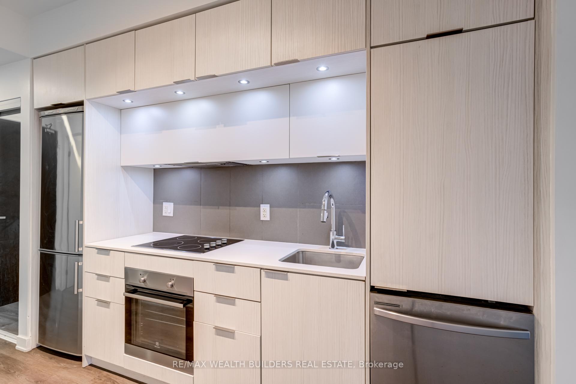 Photo 13 of Unit 606, 55 Regent Park Boulevard, Toronto, Regent Park — HOMEH