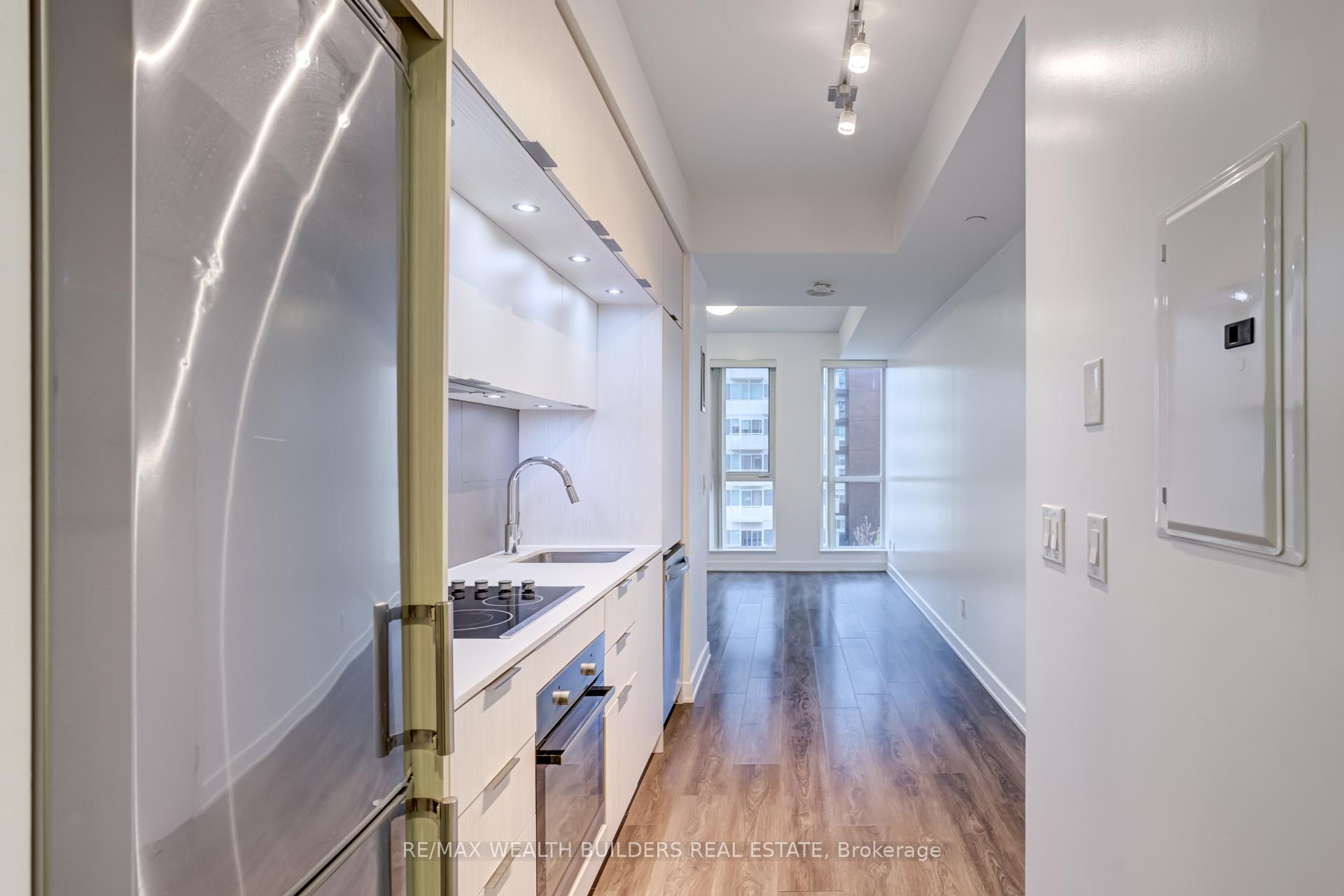 Photo 15 of Unit 606, 55 Regent Park Boulevard, Toronto, Regent Park — HOMEH