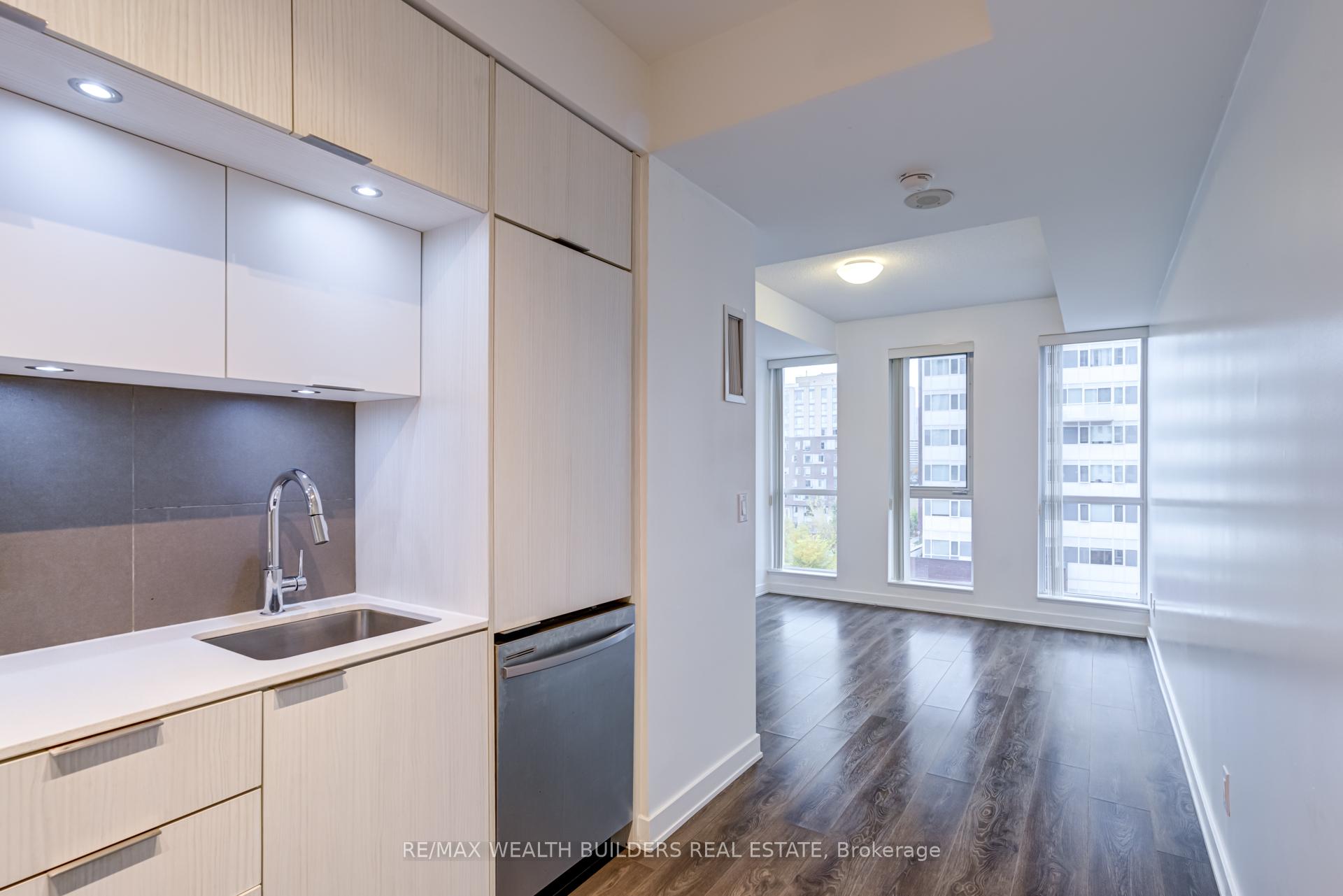 Photo 19 of Unit 606, 55 Regent Park Boulevard, Toronto, Regent Park — HOMEH