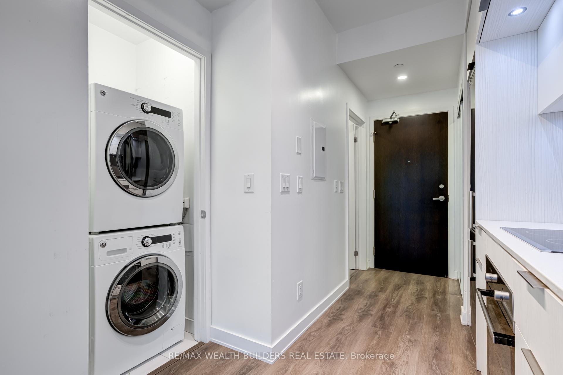 Photo 30 of Unit 606, 55 Regent Park Boulevard, Toronto, Regent Park — HOMEH