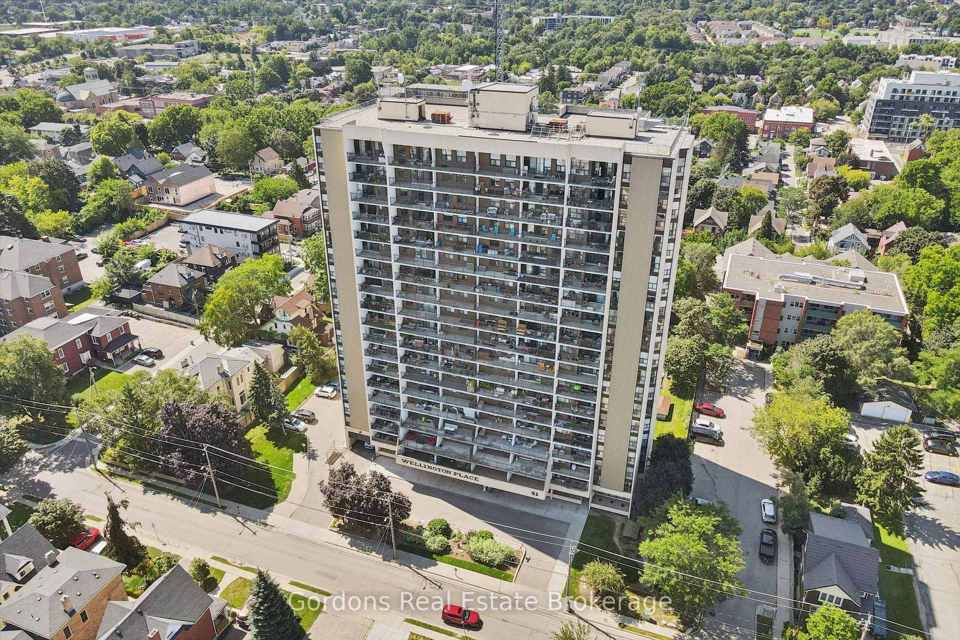 Photo of Unit 1803, 81 Church Street