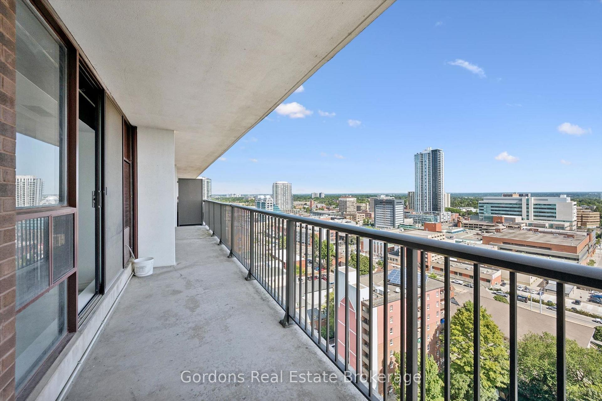 Photo 38 of Unit 1803, 81 Church Street, Kitchener, Cedar Hill — HOMEH