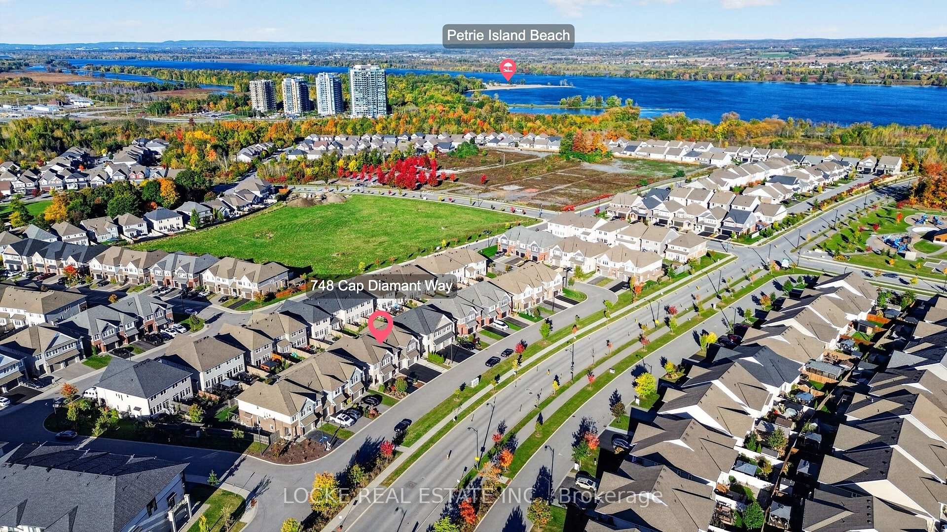 Photo 46 of 748 Cap Diamant Way, Ottawa, Camelot — HOMEH