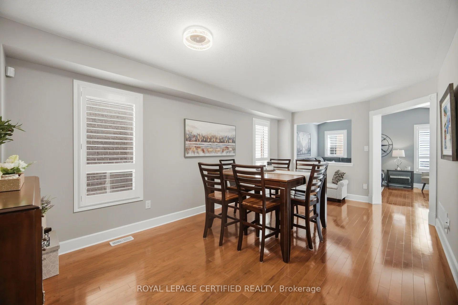Photo 9 of 106 Ballantine Drive, Halton Hills, Georgetown — HOMEH