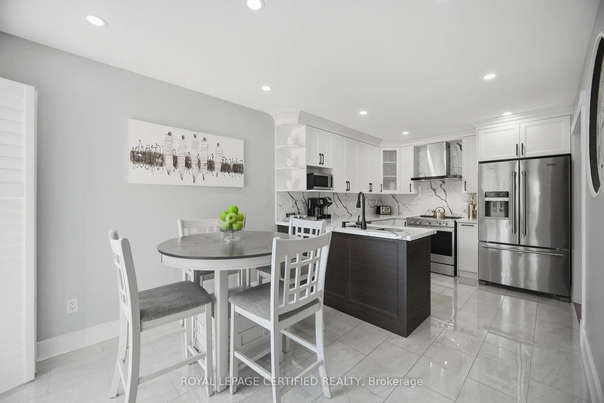 Photo 12 of 106 Ballantine Drive, Halton Hills, Georgetown — HOMEH