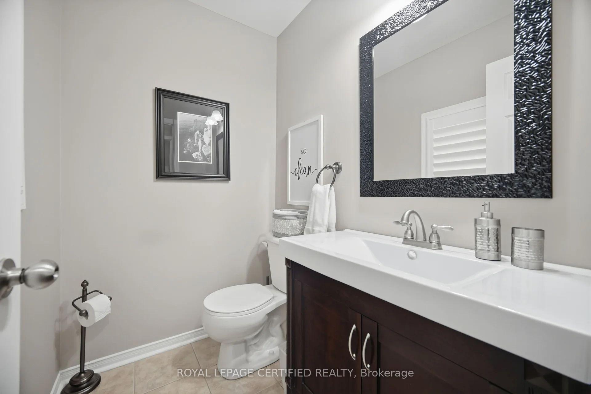 Photo 18 of 106 Ballantine Drive, Halton Hills, Georgetown — HOMEH