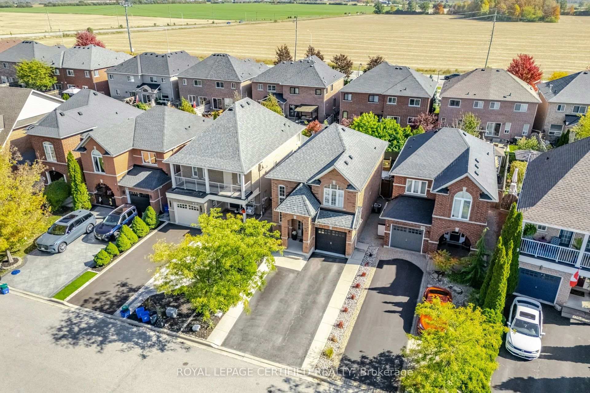Photo 50 of 106 Ballantine Drive, Halton Hills, Georgetown — HOMEH