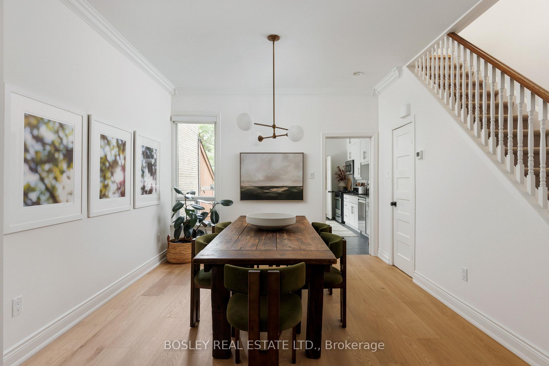 Photo 10 of 30 Caroline Avenue, Toronto, South Riverdale — HOMEH