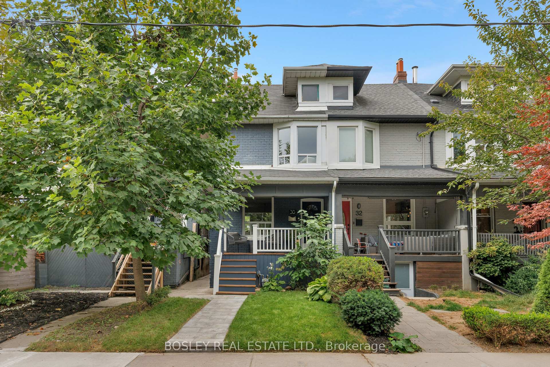 Photo 41 of 30 Caroline Avenue, Toronto, South Riverdale — HOMEH