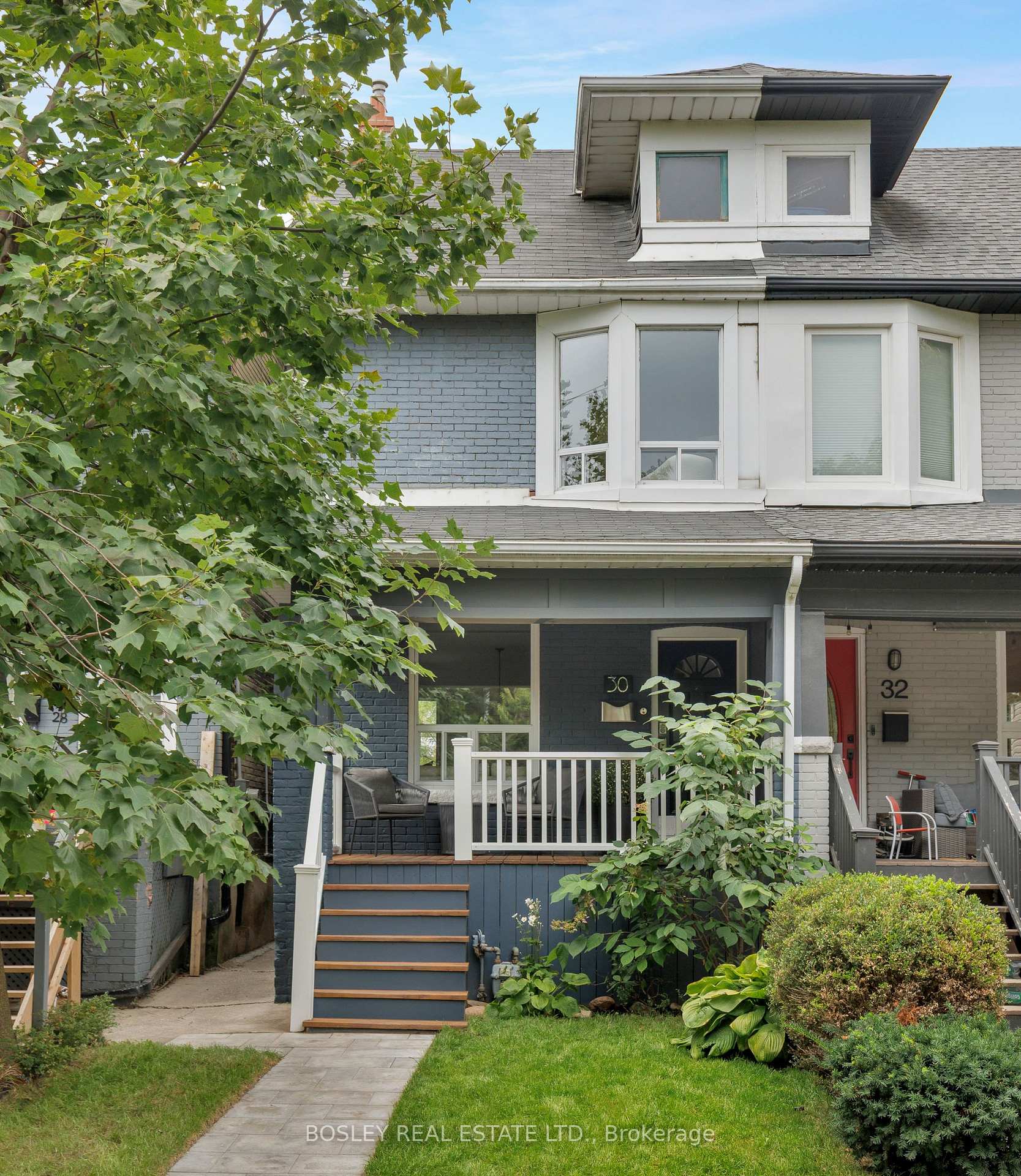Photo 43 of 30 Caroline Avenue, Toronto, South Riverdale — HOMEH