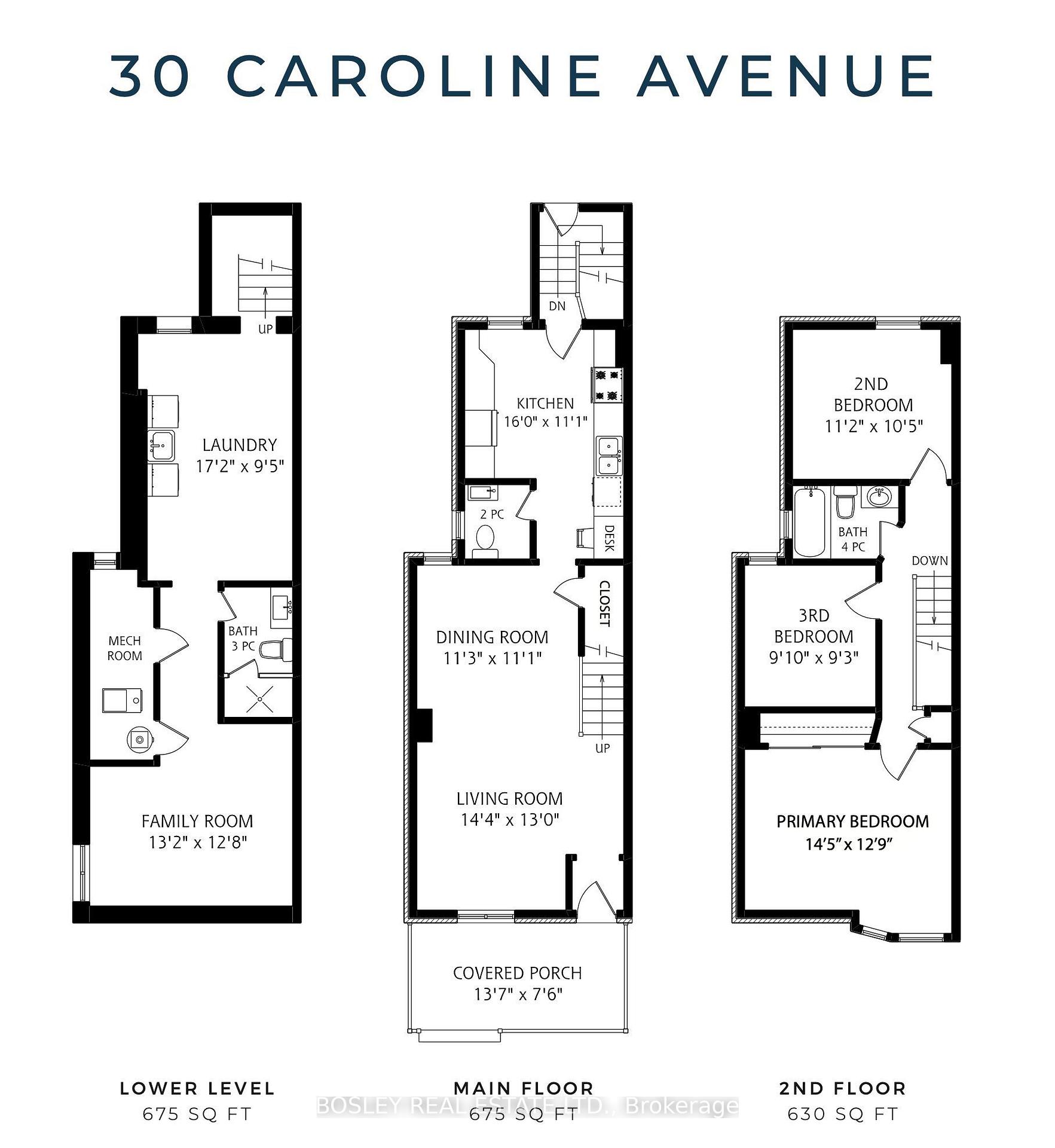 Photo 44 of 30 Caroline Avenue, Toronto, South Riverdale — HOMEH