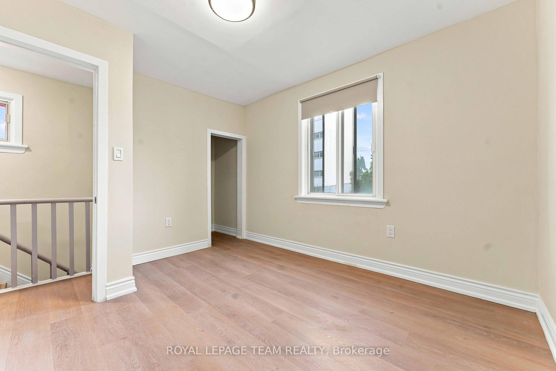 Photo 18 of Unit C, 13 Balsam Street, Ottawa, West Centre Town — HOMEH