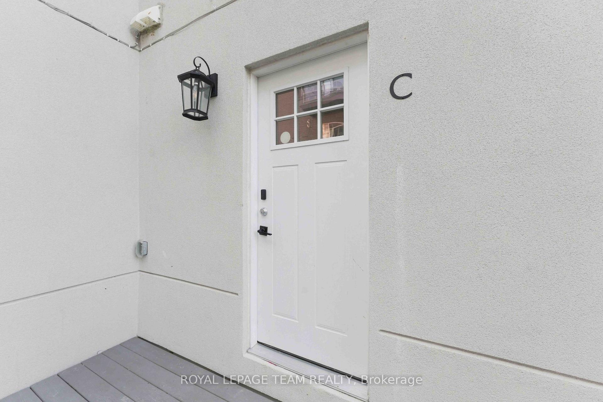 Photo 26 of Unit C, 13 Balsam Street, Ottawa, West Centre Town — HOMEH