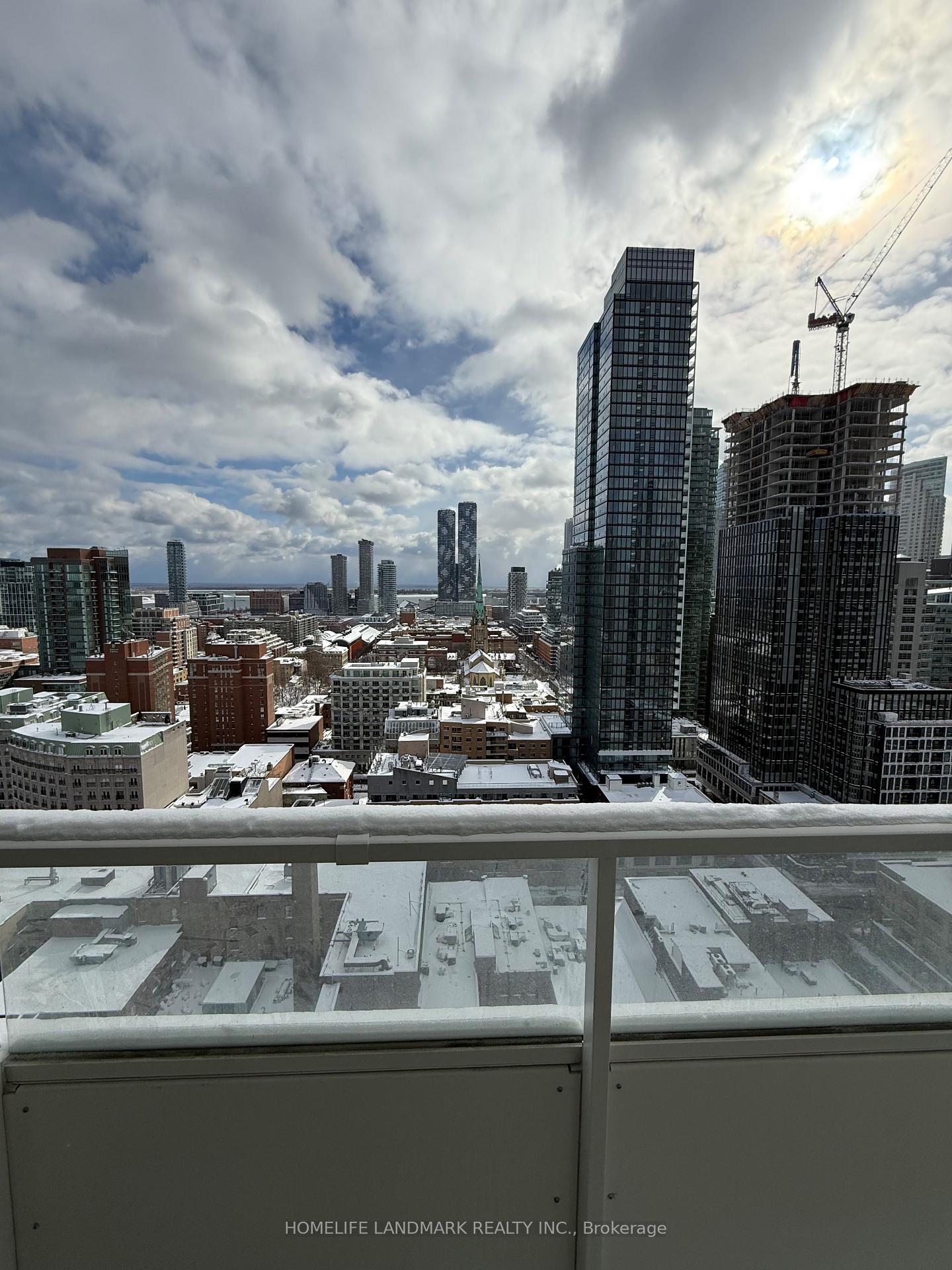 Photo 12 of Unit 2310, 88 Queen Street E, Toronto, Church-Yonge Corridor — HOMEH