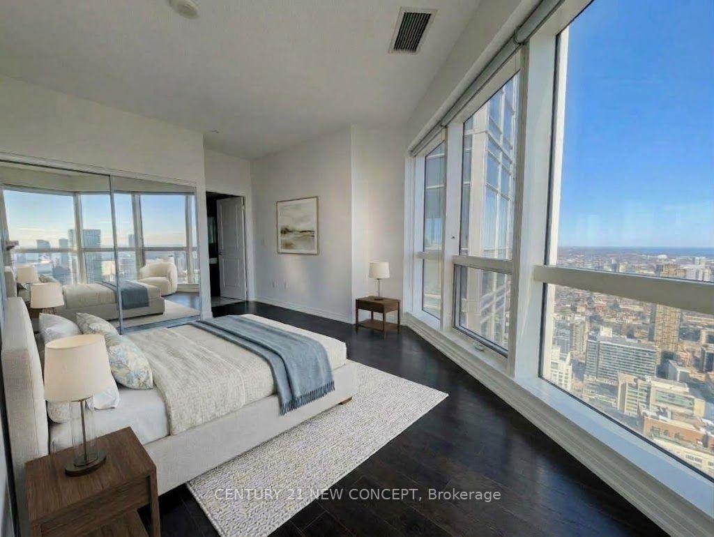 Photo 1 of Unit 5608, 386 Yonge Street, Toronto, Bay Street Corridor — HOMEH