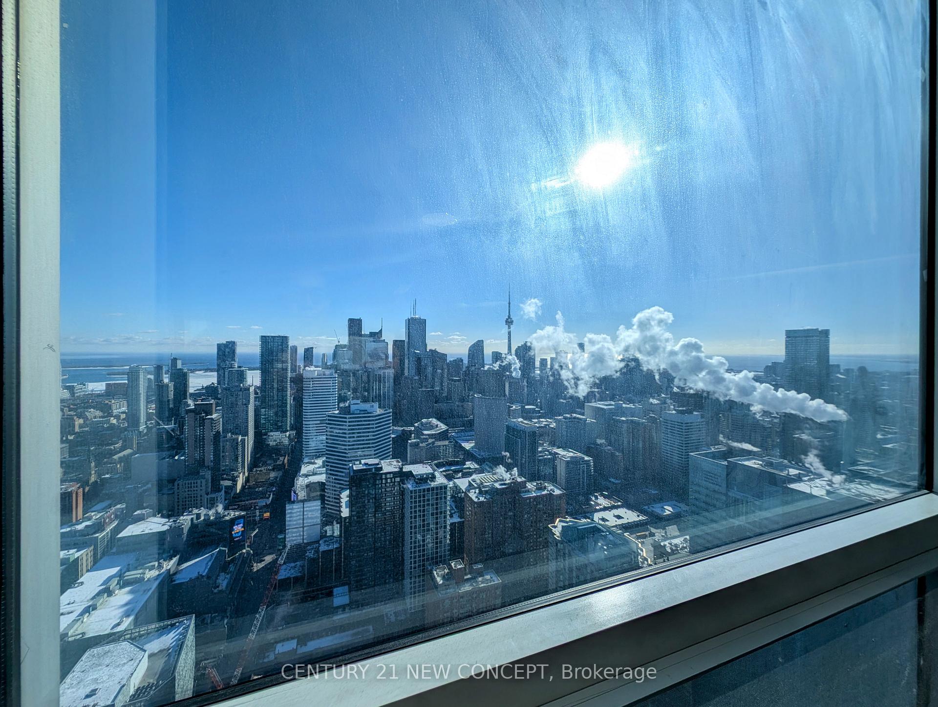 Photo 9 of Unit 5608, 386 Yonge Street, Toronto, Bay Street Corridor — HOMEH