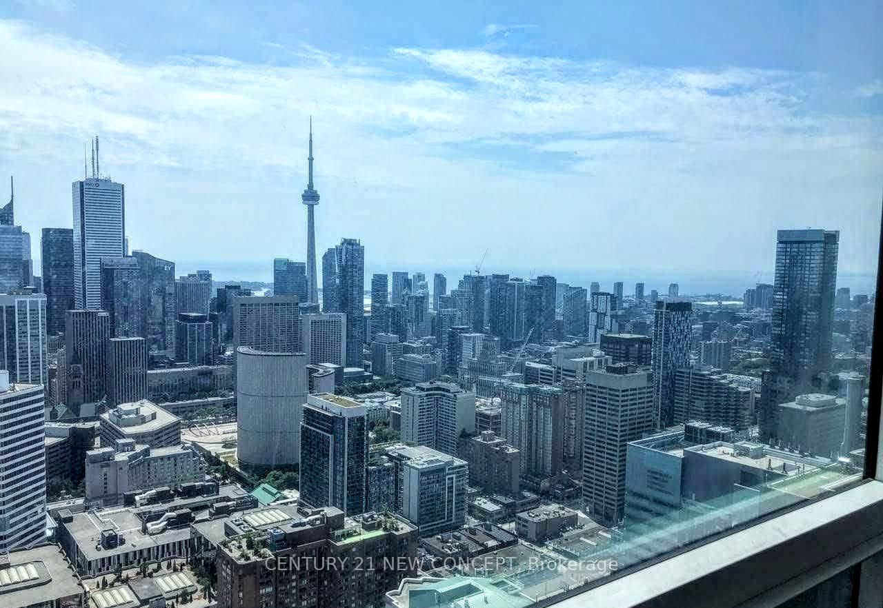 Photo 10 of Unit 5608, 386 Yonge Street, Toronto, Bay Street Corridor — HOMEH