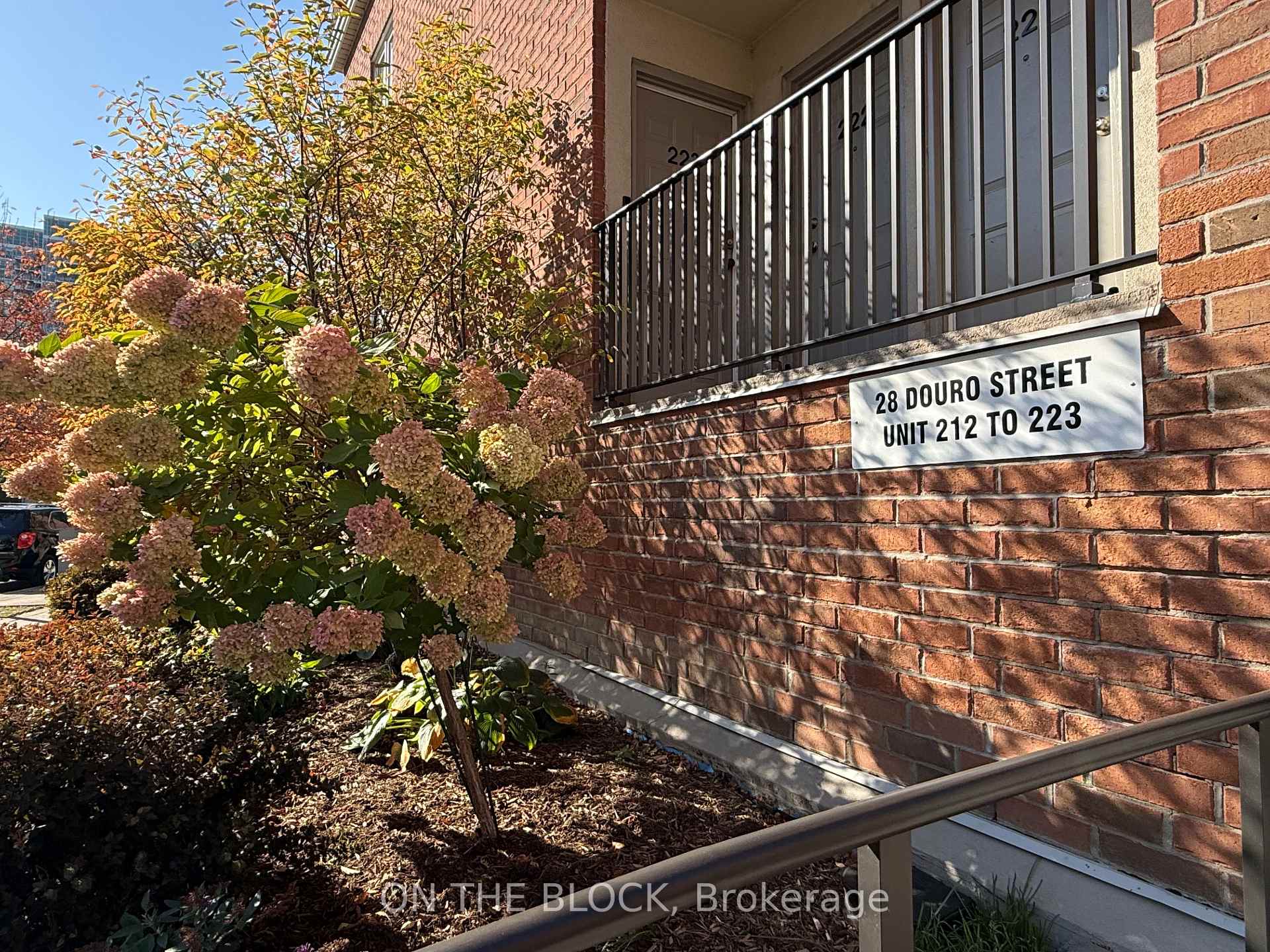 Photo 34 of Unit 223, 28 Douro Street, Toronto, Niagara — HOMEH