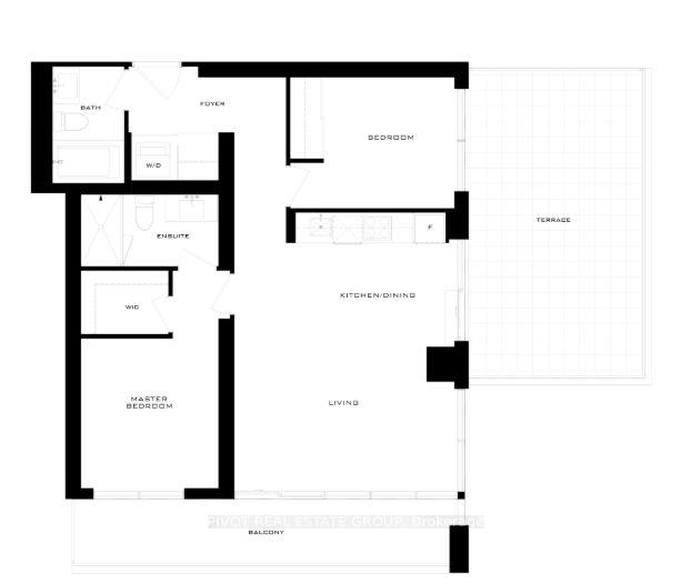 Photo 23 of Unit 4902, 4015 The Exchange, Mississauga, City Centre — HOMEH