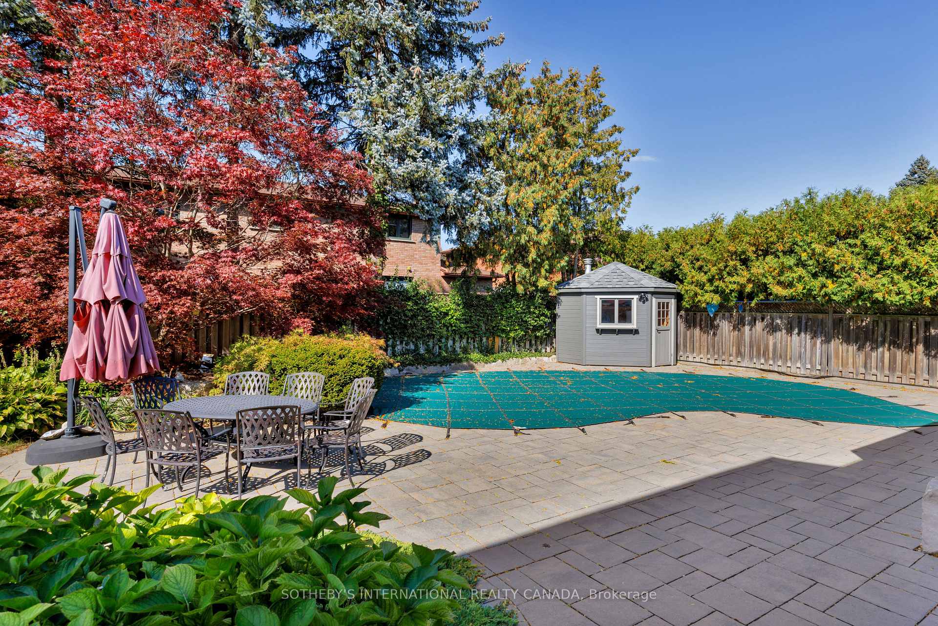 Photo 46 of 1816 Paddock Crescent, Mississauga, Erin Mills — HOMEH