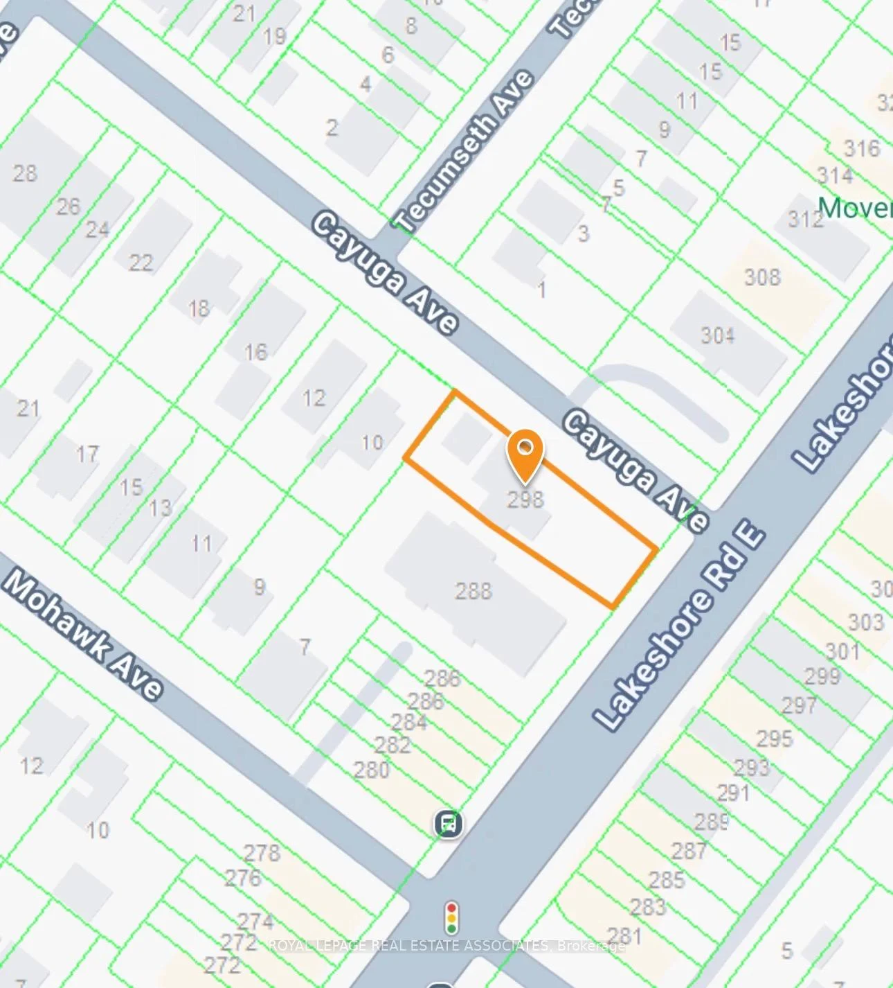 Photo 2 of 298 Lakeshore Road E, Mississauga, Port Credit — HOMEH
