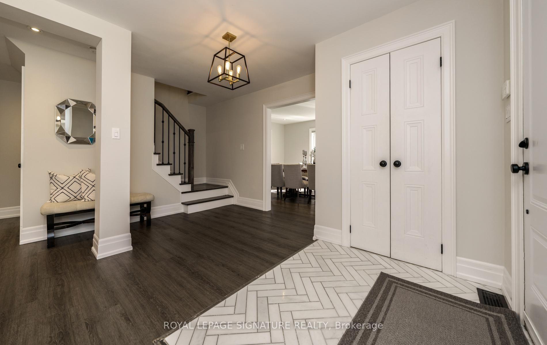 Photo 4 of 1 Kenmanor Boulevard, Scarborough, L'Amoreaux — HOMEH