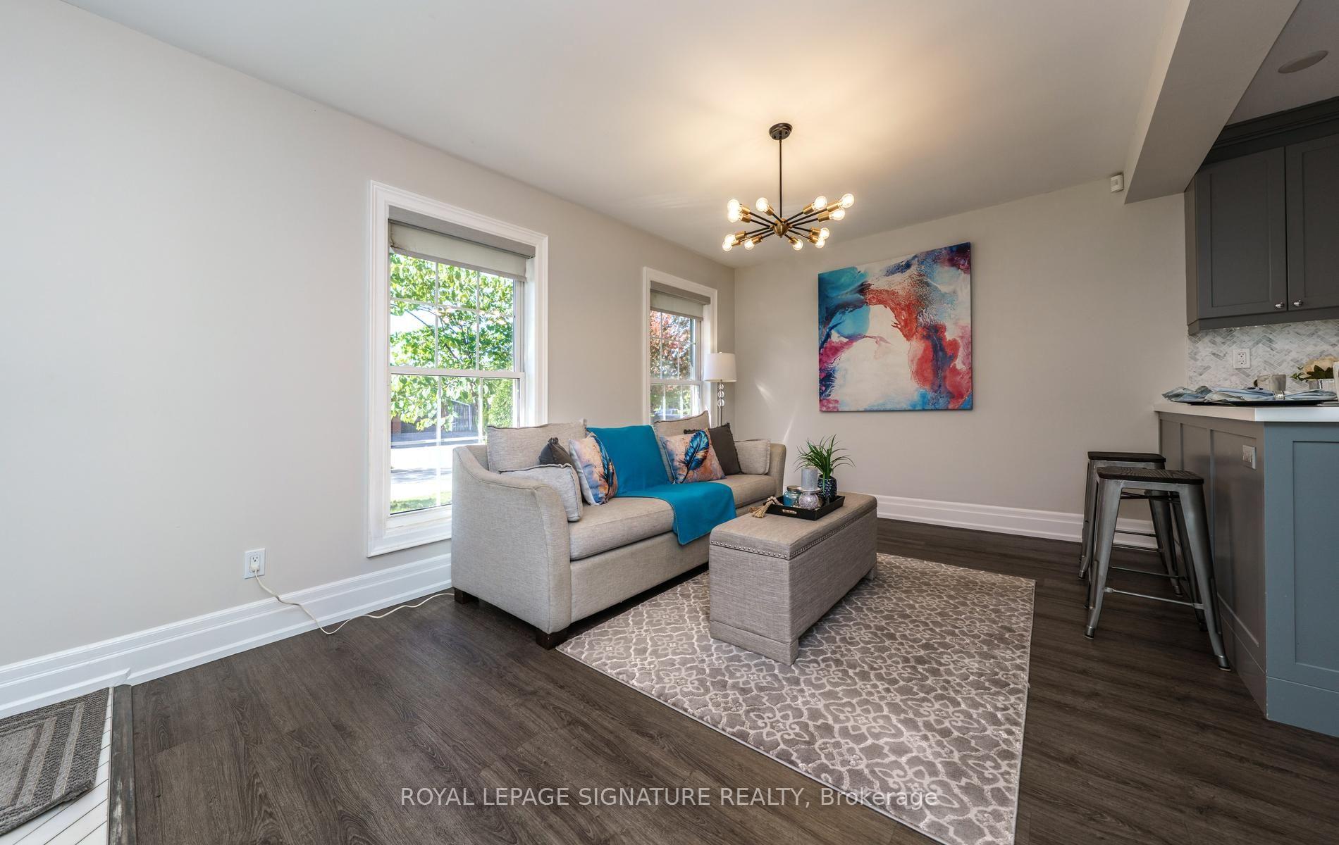 Photo 6 of 1 Kenmanor Boulevard, Scarborough, L'Amoreaux — HOMEH