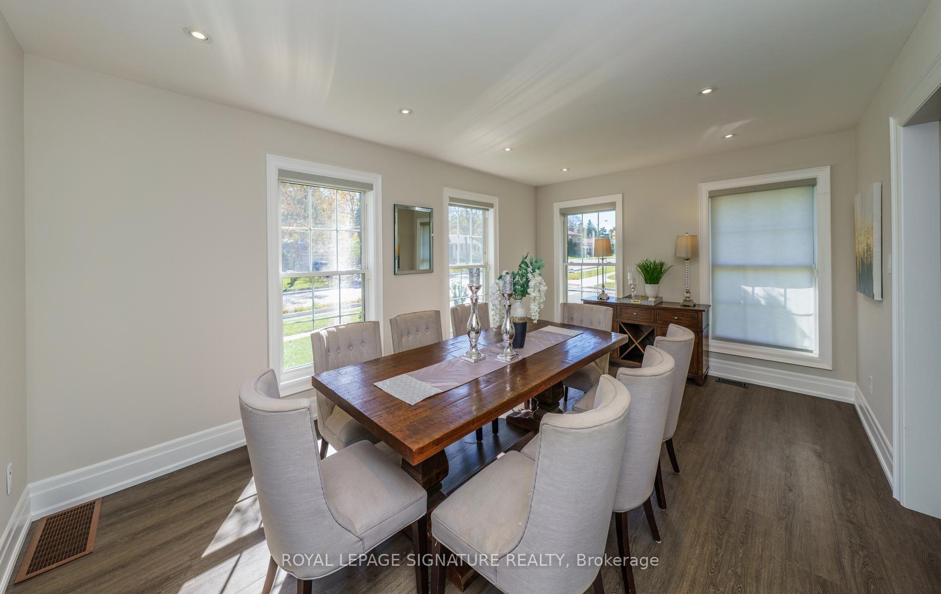 Photo 9 of 1 Kenmanor Boulevard, Scarborough, L'Amoreaux — HOMEH