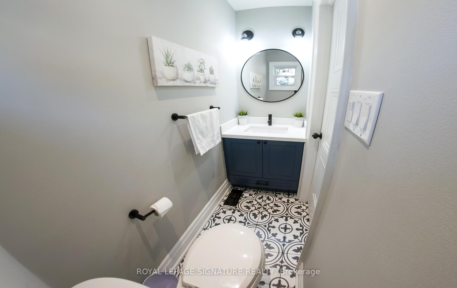 Photo 13 of 1 Kenmanor Boulevard, Scarborough, L'Amoreaux — HOMEH