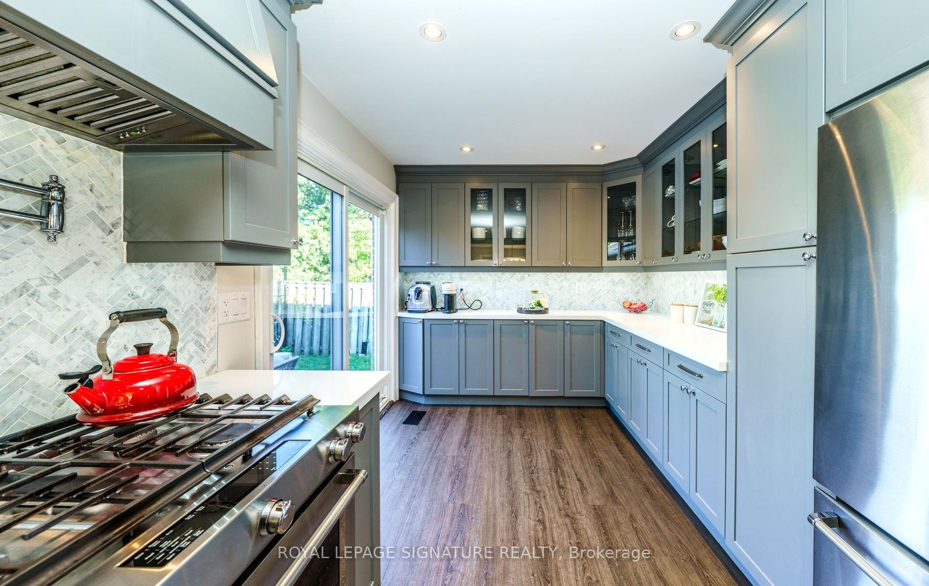 Photo 15 of 1 Kenmanor Boulevard, Scarborough, L'Amoreaux — HOMEH
