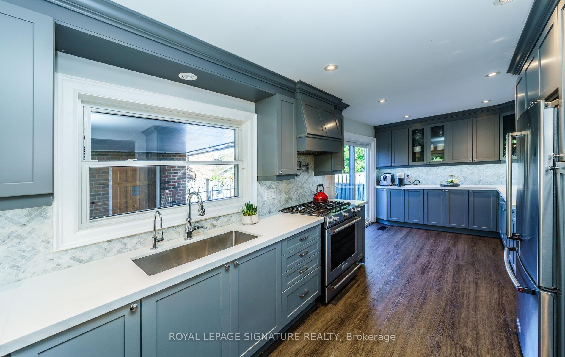 Photo 19 of 1 Kenmanor Boulevard, Scarborough, L'Amoreaux — HOMEH